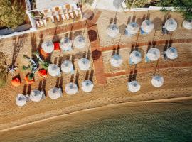 Foto di Hotel: Coralli Seaside Resort