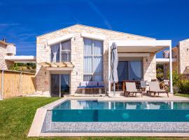 ArtHill eco villas, ξενοδοχείο στη Νικήτη