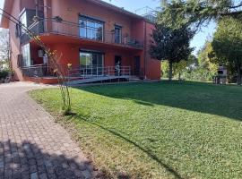 A picture of the hotel: appartamento in campagna