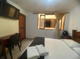 Hotel Photo: Hotel Caldas Plaza