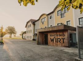 Zdjęcie hotelu: Landhotel Gafringwirt