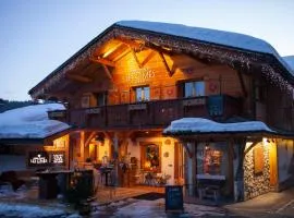 Chalet-Hôtel & Spa Les Cimes