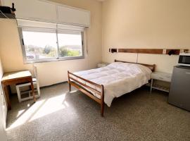 Edificio Casa Alba, отель в городе Ла-Палома