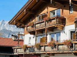 Hotel fotografie: Hotel Alpin Tyrol - Kitzbüheler Alpen