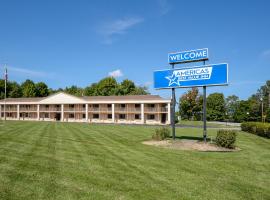 Zdjęcie hotelu: Americas Best Value Inn at Central Valley