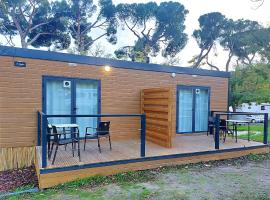 Hotel Photo: Camping Osuna