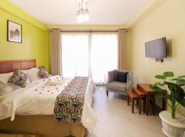 Gambaran Hotel: Lantern Serviced Apartments