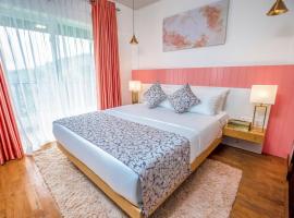 The Breeze Luxury Apartment, hotel in Nuwara Eliya