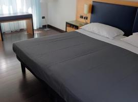 Hotel Foto: Luxury Rooms Padova Station