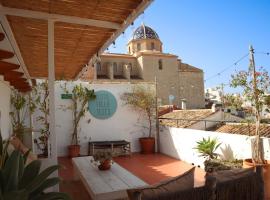 Hotel fotografie: Portal Vell Altea - CAP BLANC