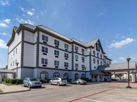 酒店照片: Quality Inn & Suites I-35 E-Walnut Hill