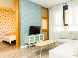 A picture of the hotel: Moderno Apartamento LAUD3 - Nuevo/Familiar/Wifi/TV