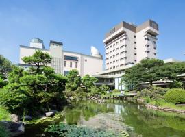 Hotel Foto: Art Hotel Kokura New Tagawa