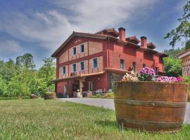 A picture of the hotel: Hotel Rural Sagarlore
