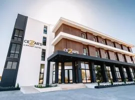 Cezar's Airport Hotel, hotel in North Nicosia