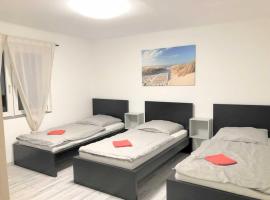 Hotel foto: Work & Stay Apartment in Troisdorf