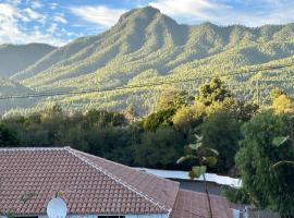 Hotel fotografie: Villa Montaña Colorada