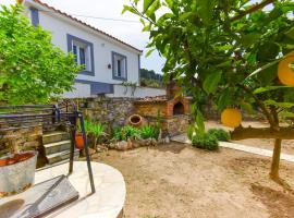 The Kalivi, hotel v destinaci Samos