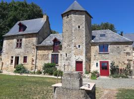 Gambaran Hotel: MANOIR AU CALME 10 KM DU MANS