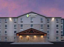 מלון צילום: WoodSpring Suites Austin Central