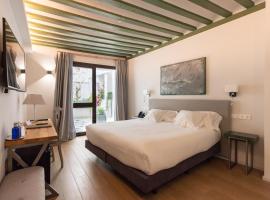 Hotel Boutique Posada Sillería, hotel in Toledo