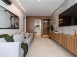 Gambaran Hotel: Agradável em Ipanema - 2 suites completas - J303 Z2