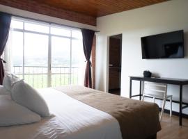 Hotel San Marcos, hotel in Paipa