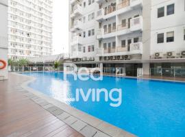 RedLiving Apartemen Sentul Tower - Skyland, hotel in Bogor