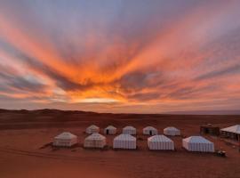 Hotel fotoğraf: Sun Bivouac Chegaga