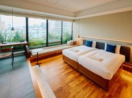 Hình ảnh khách sạn: Hamacho Hotel Tokyo