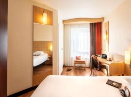 Hotel Foto: ibis Antwerpen Centrum