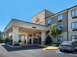 Hình ảnh khách sạn: Comfort Suites Mobile West/Tillmans Corner
