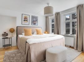 Hotel fotografie: Sanders Regent - Lovely Two-Bedroom Apartment Near Central Square