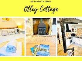 A picture of the hotel: Otley Cottage