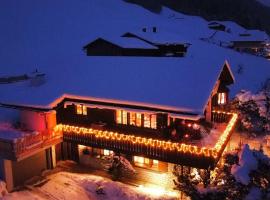 Hotel foto: Chalet Alten