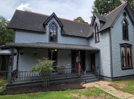 A picture of the hotel: The Carson House Bed & Breakfast