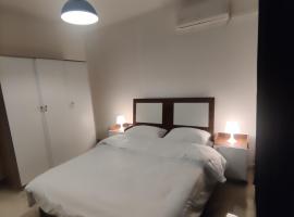 Hotel foto: apartment 60m for rent abdullah ghosheh-st jordan