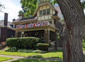 Photo de l’hôtel: The Marshall House