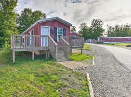 Hotel Photo: Pet-Friendly Cassoplis Cabin, Close to Parks!