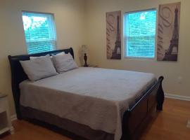 Хотел снимка: Lovely 1-Bedroom/Near FedEx Field/Close to DC