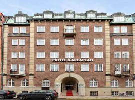 Hotel Foto: Best Western Hotel Karlaplan