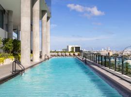 The Elser Hotel Miami - An All-Suite Hotel, hotell Miamis