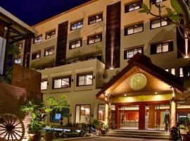 Zdjęcie hotelu: Thapaeplacehotel