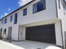 Hotel Foto: Lovely House in Central Papatoetoe