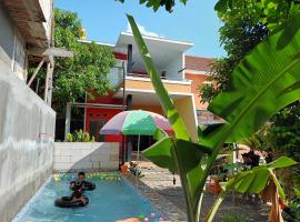 Hotel fotografie: PAPADAAN Homestay Syariah Batu