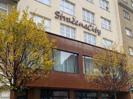 Hotel Stračena City, hôtel à Ostrava