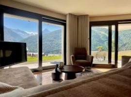 Foto do Hotel: Hollywood 1 - A luxury, comfortable and spacious apartment located directly on the slopes!