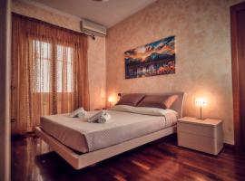 Foto di Hotel: Travelershome Ciampino 212 Central Station