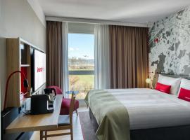 Фотография гостиницы: IntercityHotel Zürich Airport