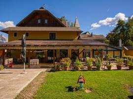 Karnischer Hof, Hotel in Sankt Stefan an der Gail